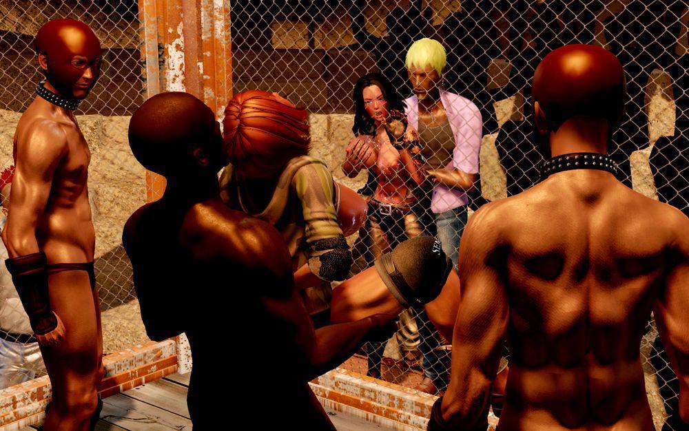 One side Brutal Round Oneshot trang 31