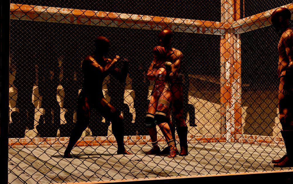 One side Brutal Round Oneshot trang 4