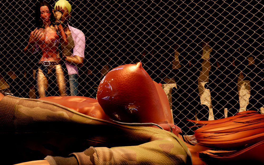 One side Brutal Round Oneshot trang 44