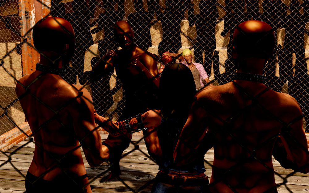 One side Brutal Round Oneshot trang 49