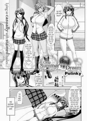 Đọc truyện tranh One Summer's (Bad) Dream