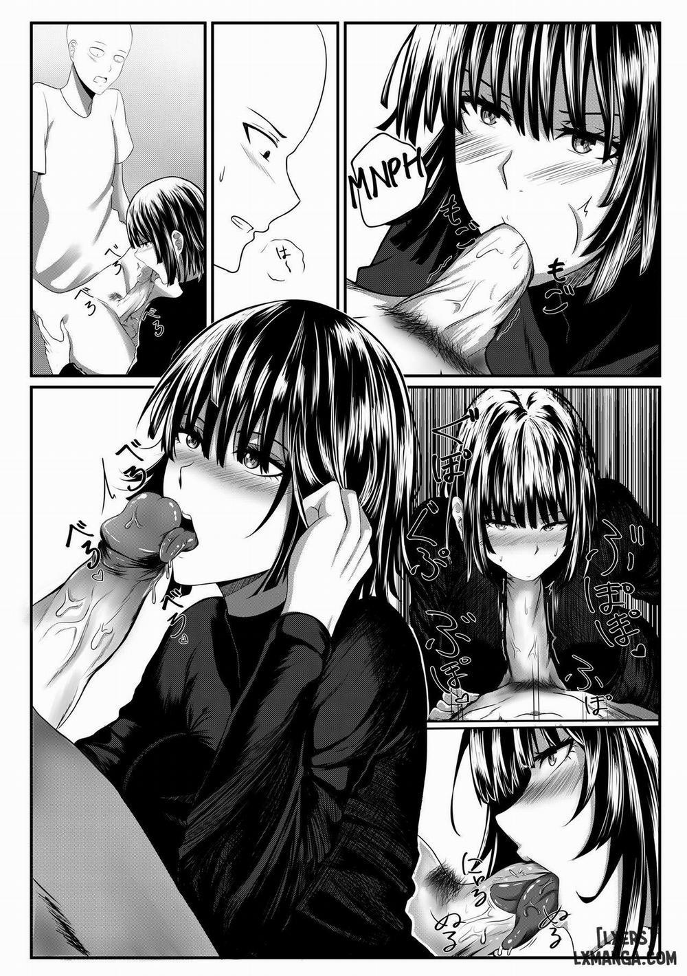 One Thrush Man Oneshot trang 8