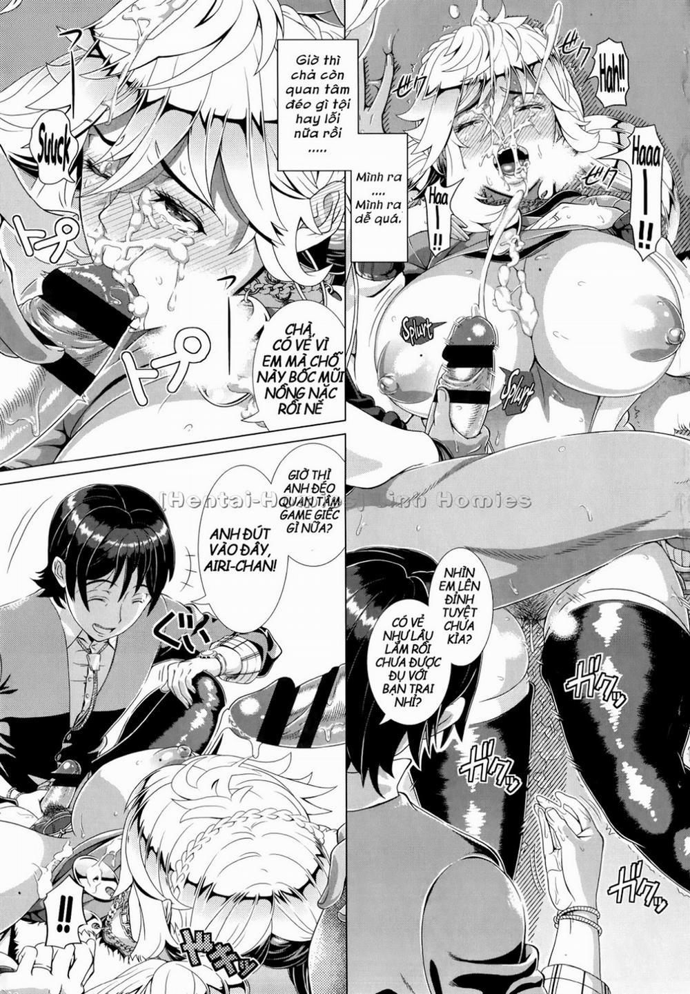 One Time Gal 1 trang 18