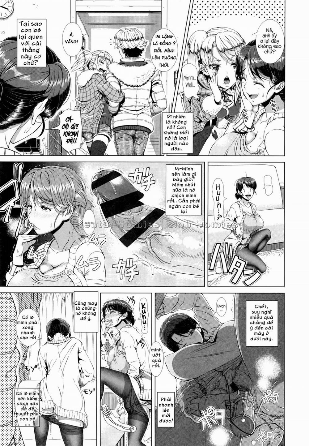 One Time Gal 2 [END] trang 4