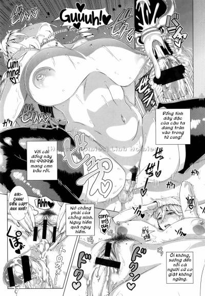 One Time Gal 2 trang 5