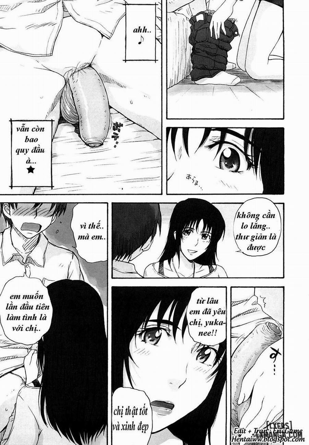 One Time Only Oneshot trang 4