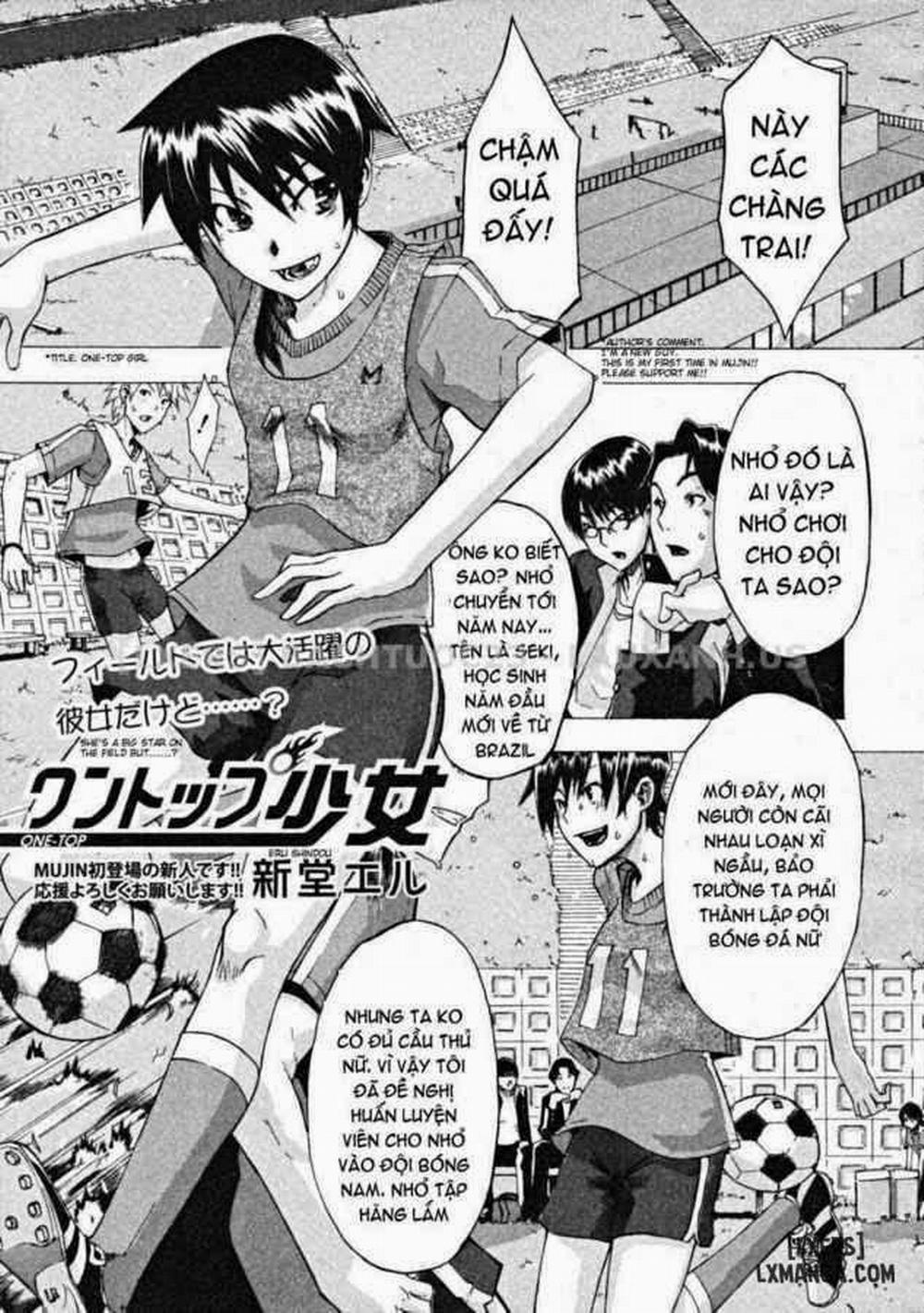 One-Top Girl Oneshot trang 0