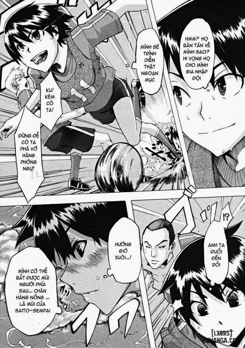 One-Top Girl Oneshot trang 1