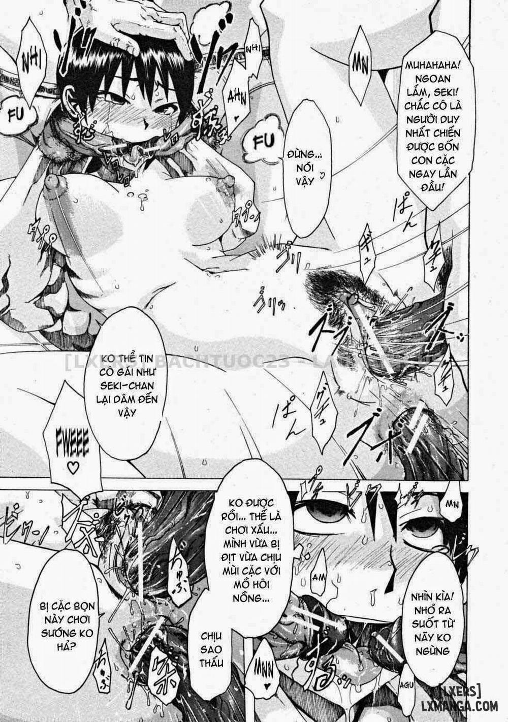 One-Top Girl Oneshot trang 24