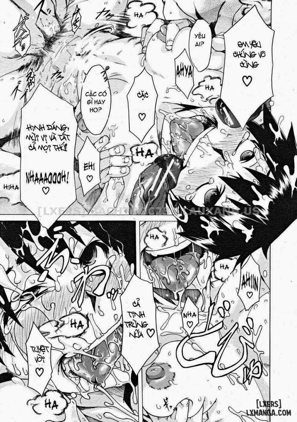 One-Top Girl Oneshot trang 32