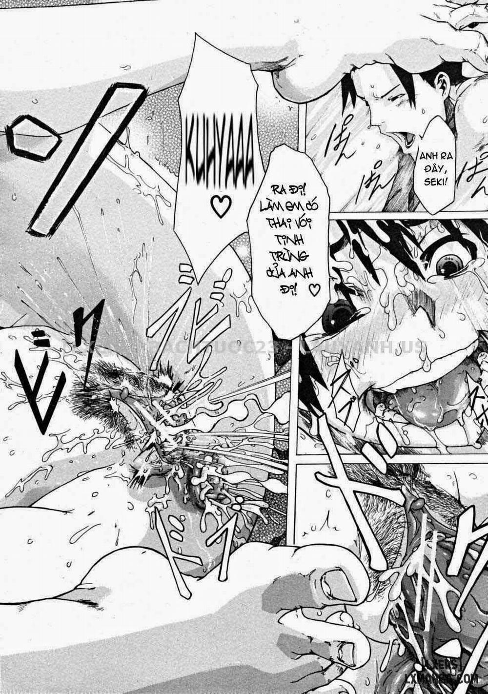 One-Top Girl Oneshot trang 33