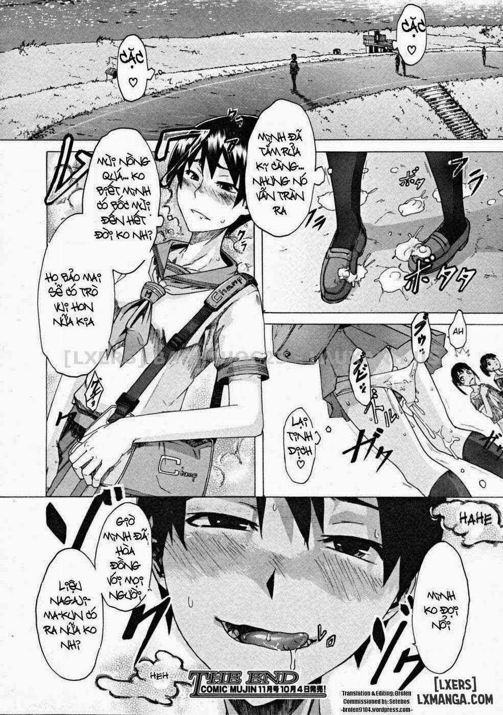 One-Top Girl Oneshot trang 35