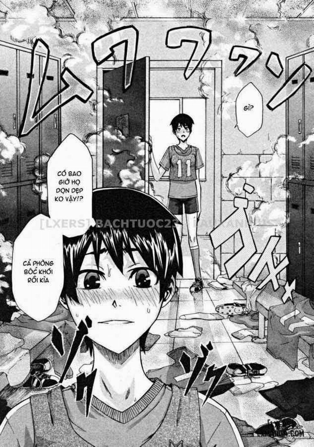 One-Top Girl Oneshot trang 8