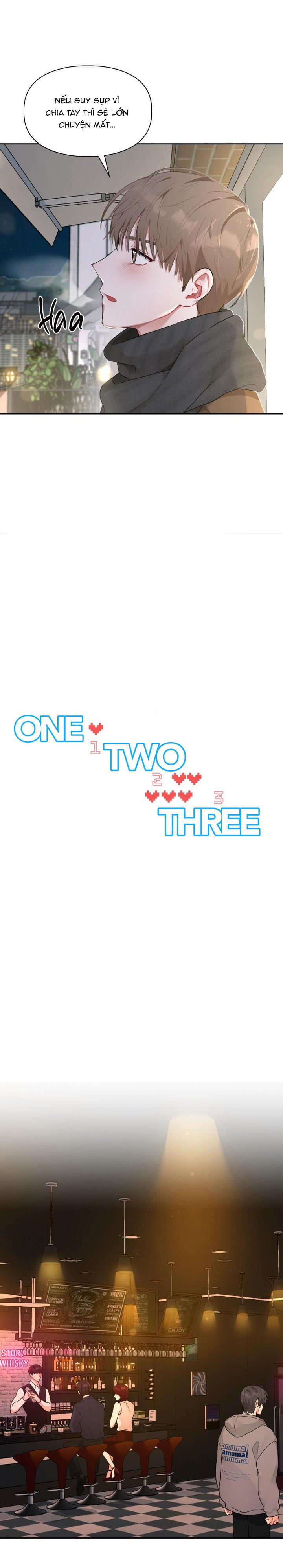 One, Two, Three 1 trang 8