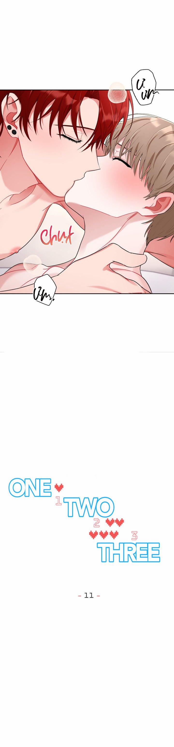 One, Two, Three 11 trang 3