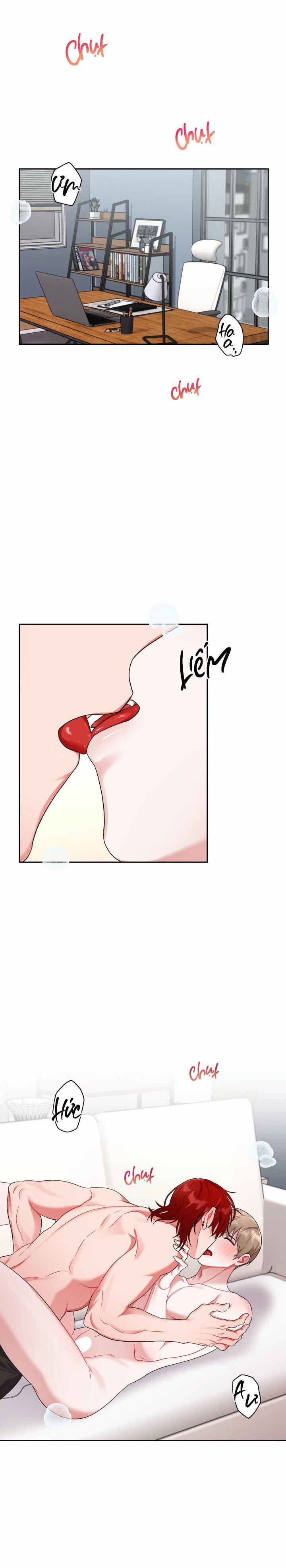 One, Two, Three 11 trang 4