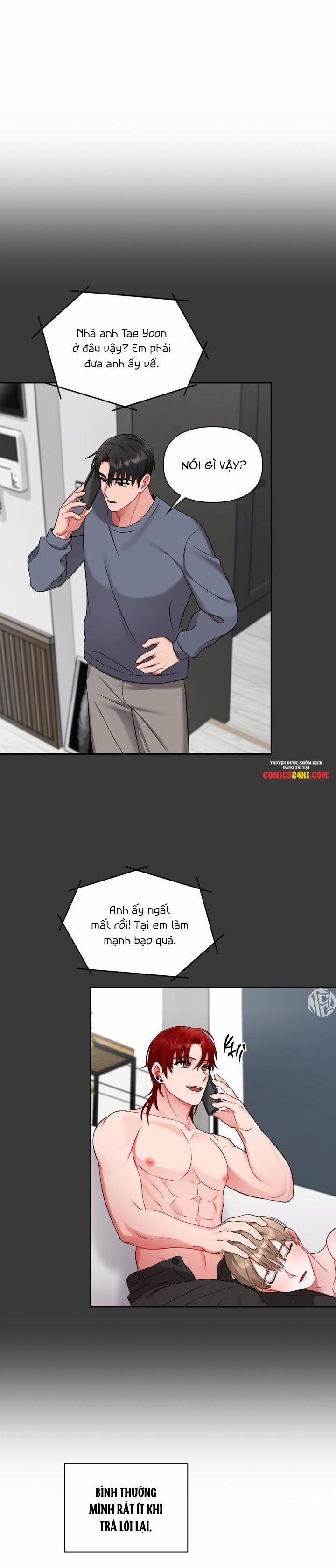 One, Two, Three 12 trang 12