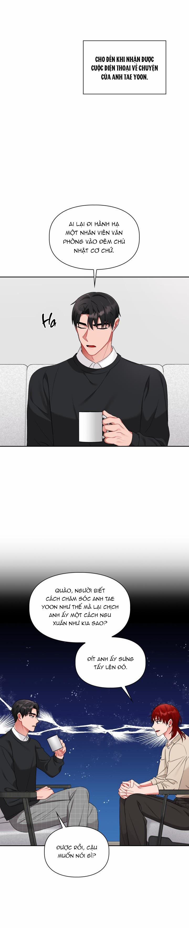 One, Two, Three 12 trang 13