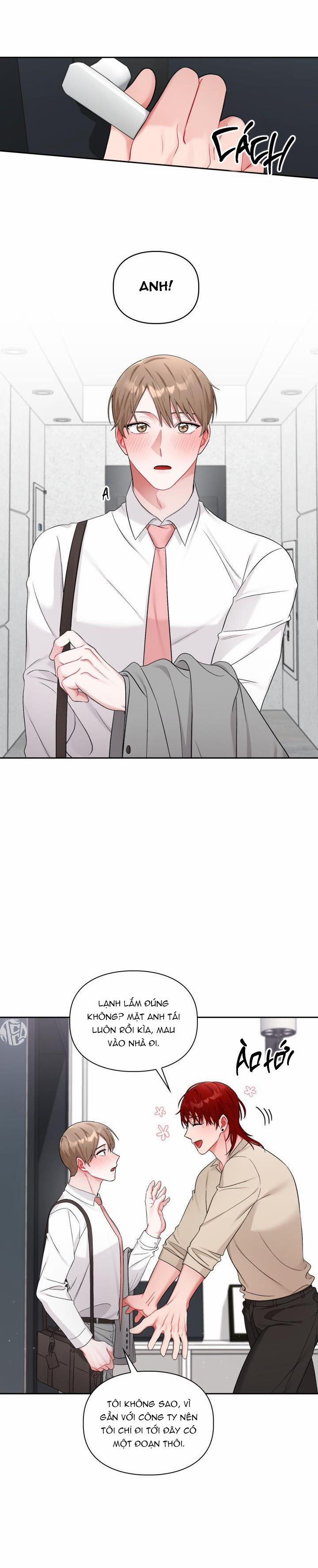 One, Two, Three 12 trang 18