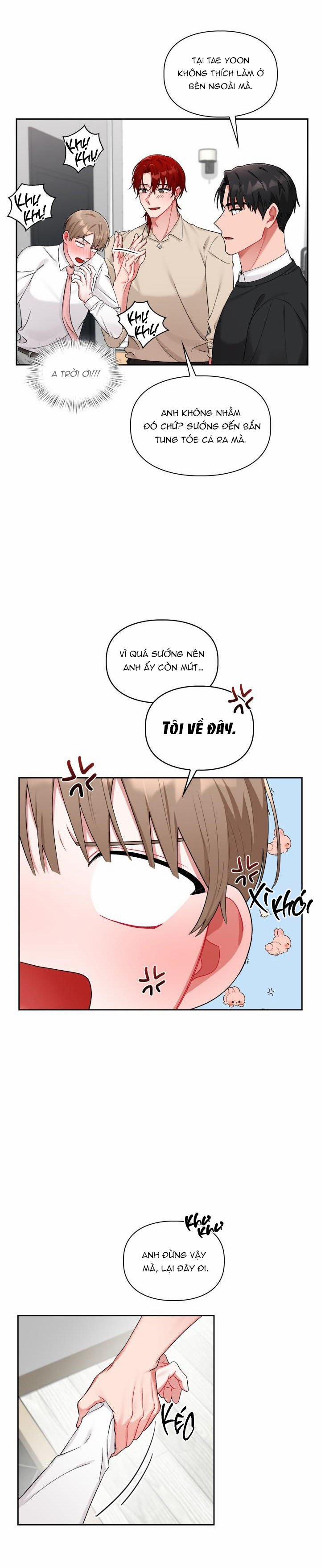 One, Two, Three 12 trang 21