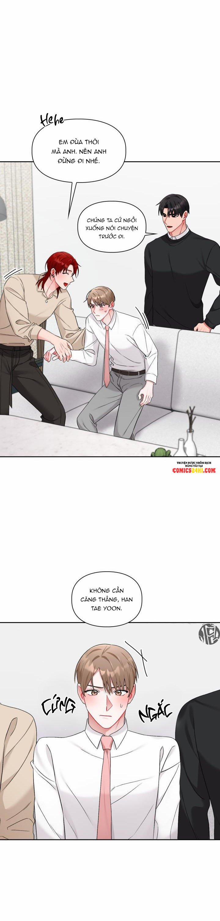 One, Two, Three 12 trang 22