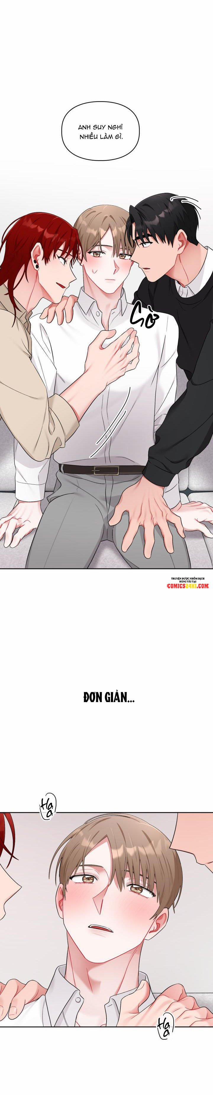 One, Two, Three 12 trang 27