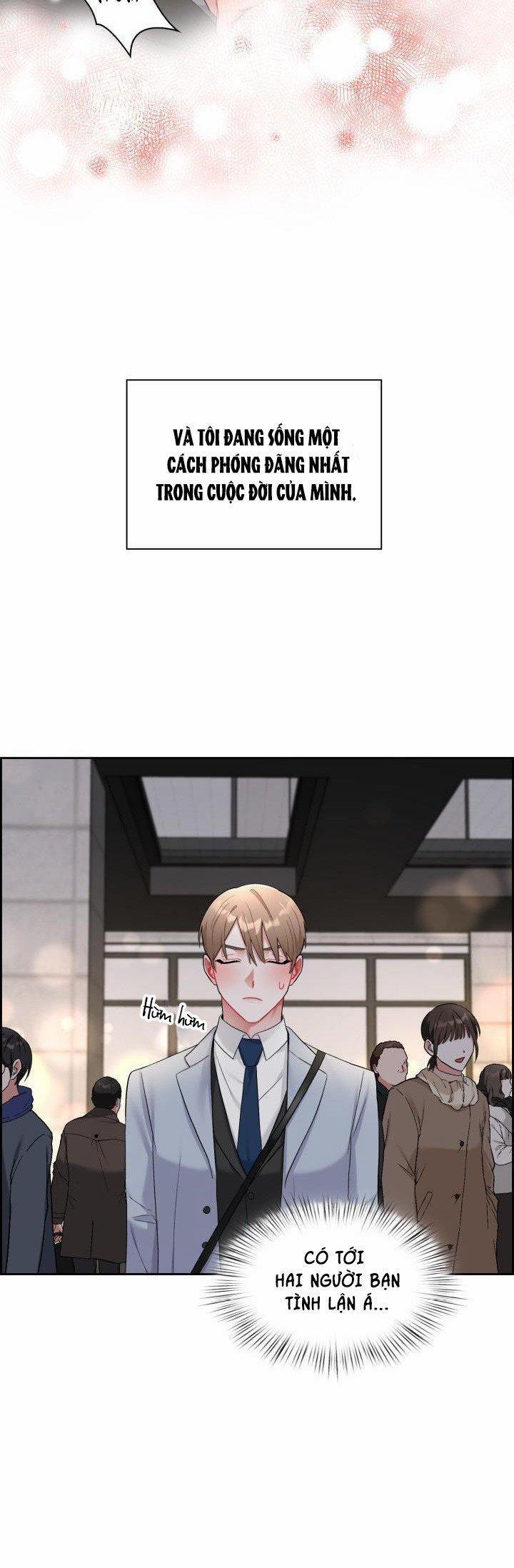 One, Two, Three 13 trang 1