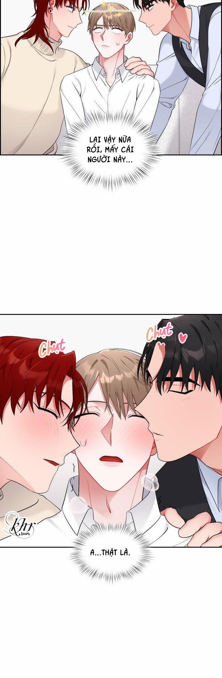 One, Two, Three 13 trang 18