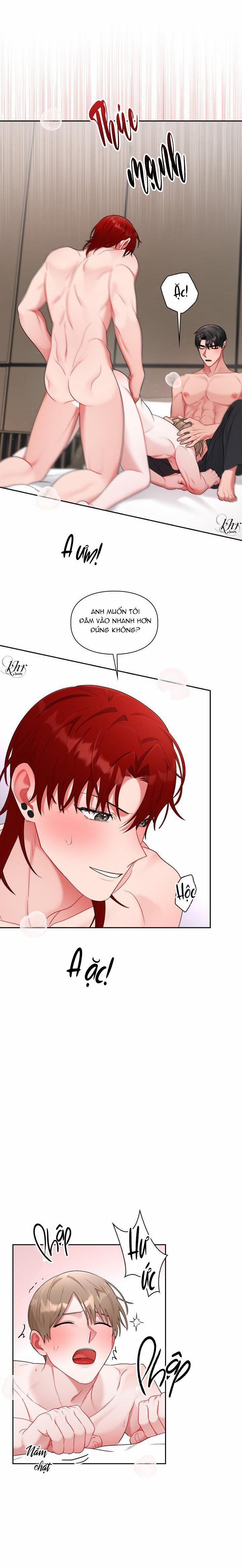 One, Two, Three 14.5 trang 1