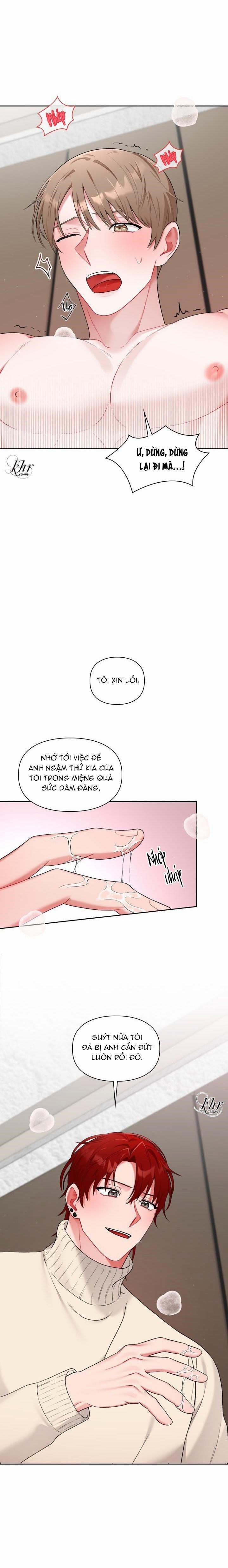 One, Two, Three 14 trang 1