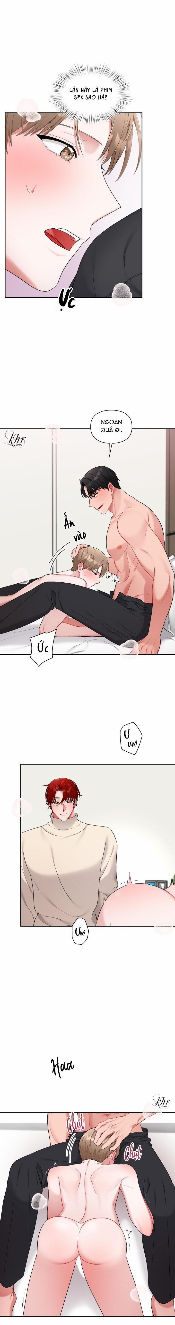 One, Two, Three 14 trang 3