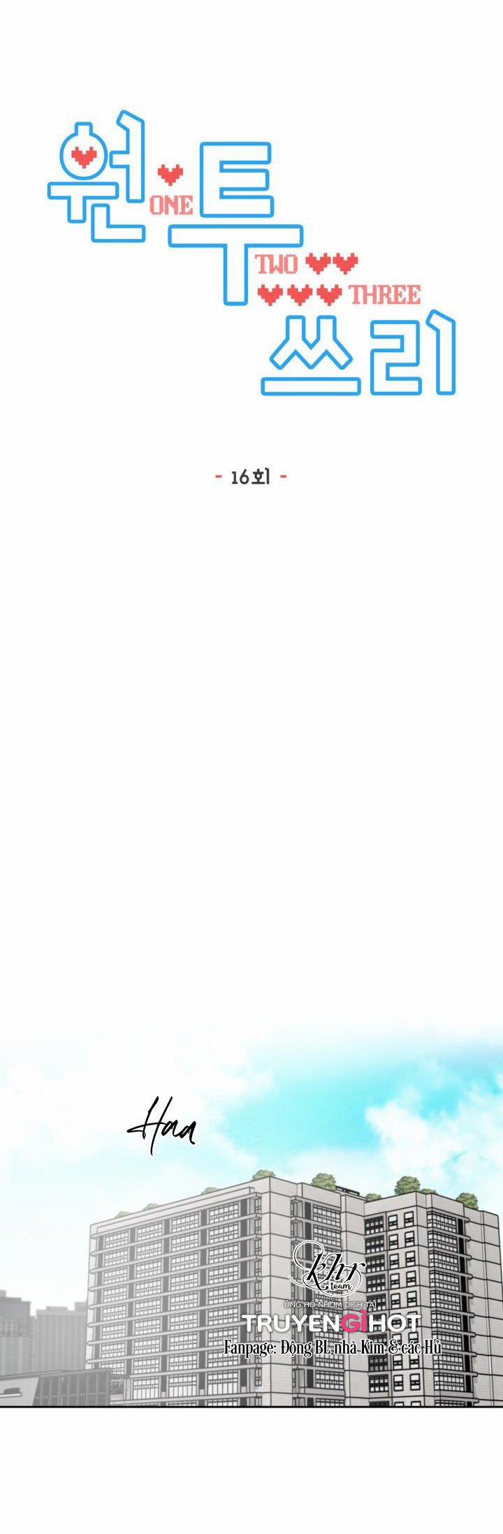 One, Two, Three 16 trang 12