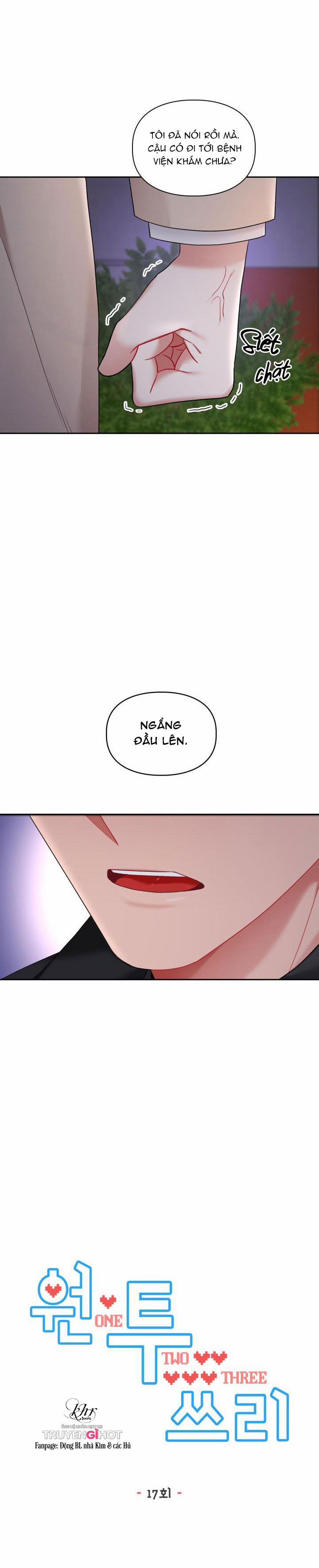 One, Two, Three 17 trang 10