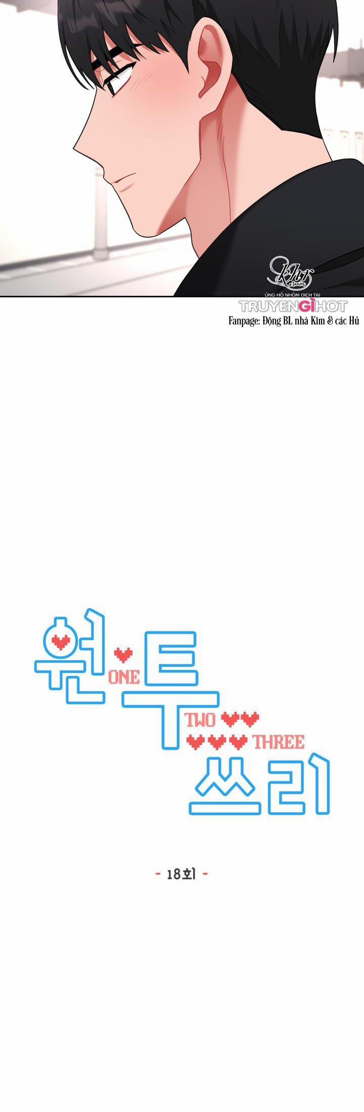 One, Two, Three 18 trang 2