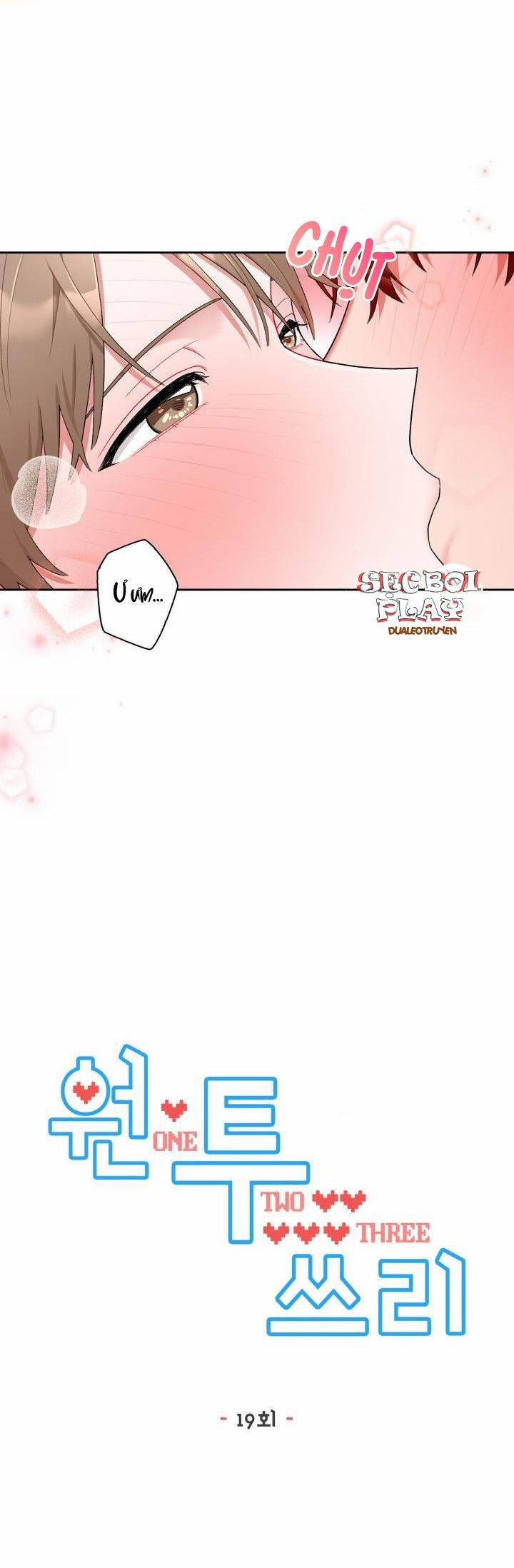 One, Two, Three 19.5 trang 3