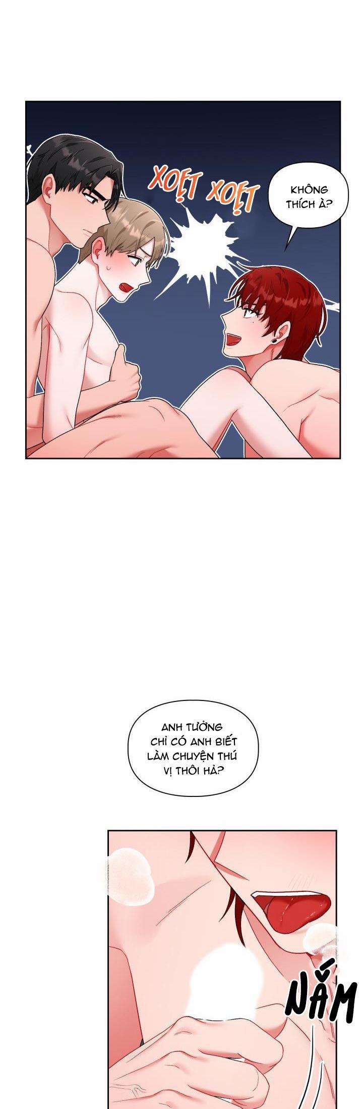 One, Two, Three 19 trang 3