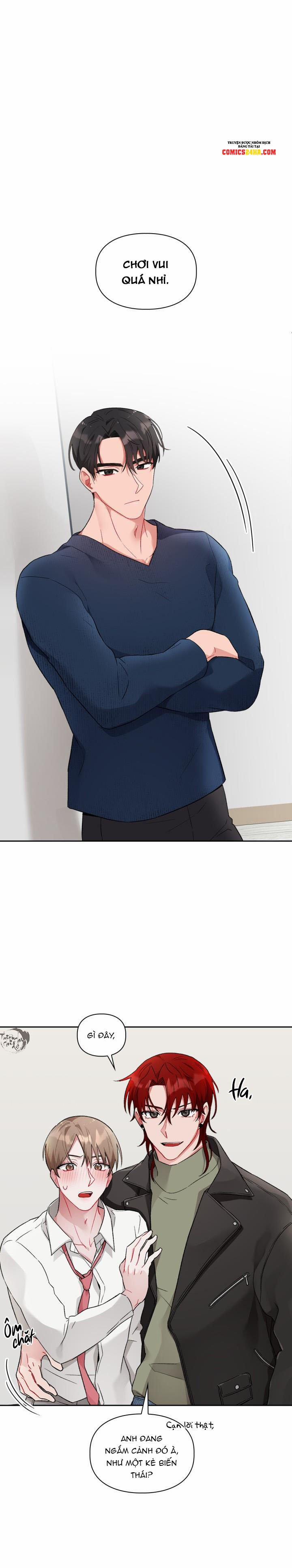 One, Two, Three 3 trang 1