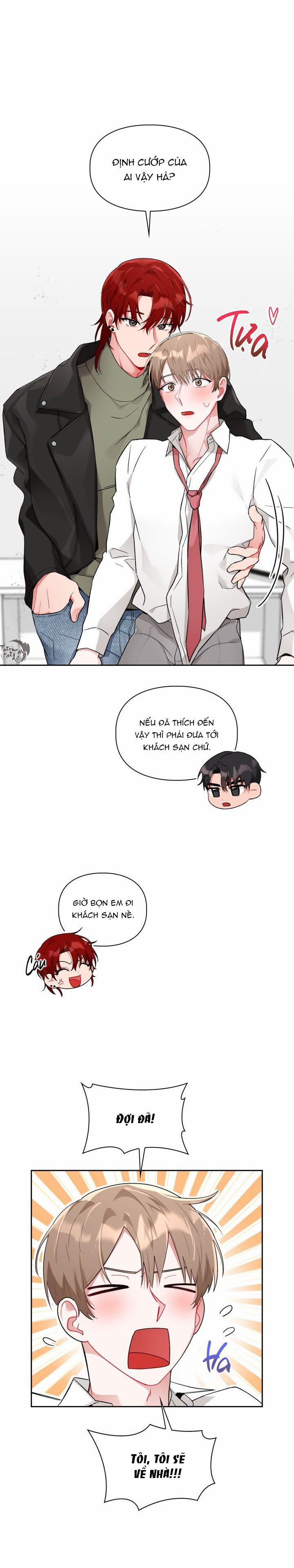 One, Two, Three 3 trang 11