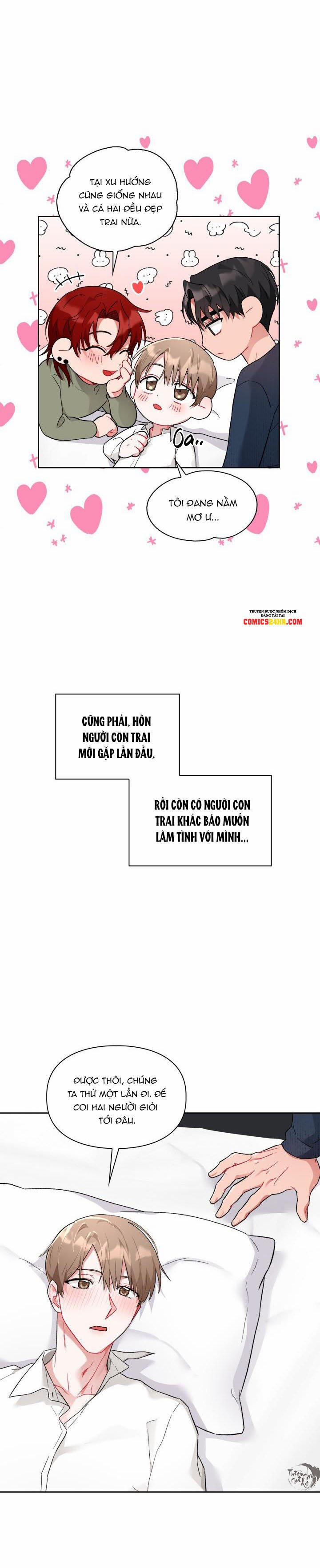 One, Two, Three 3 trang 21