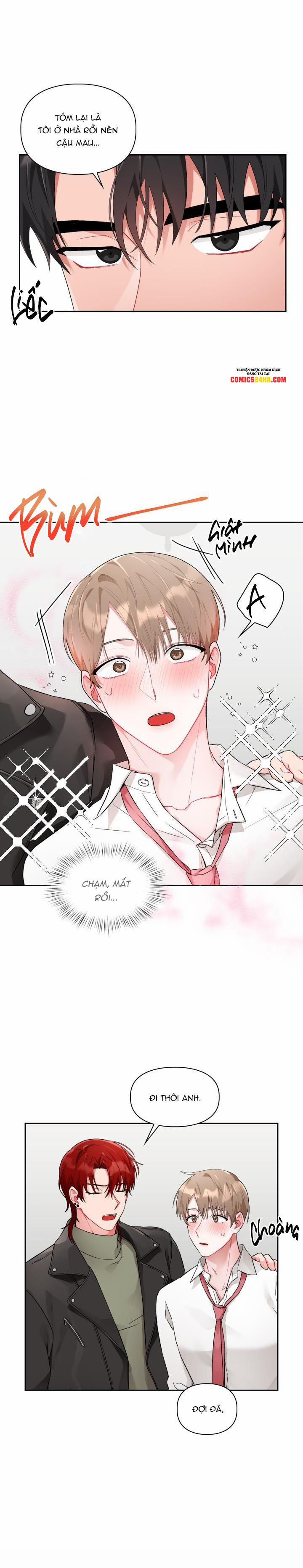 One, Two, Three 3 trang 4