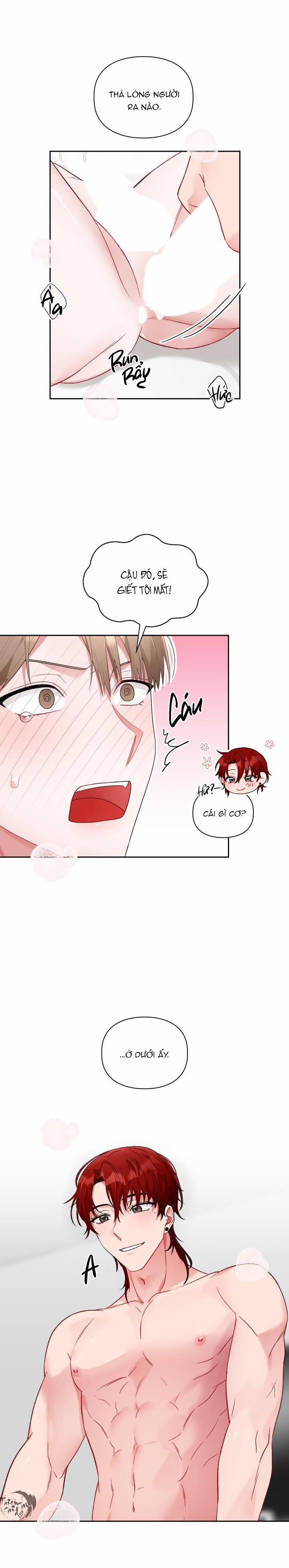 One, Two, Three 4 trang 13