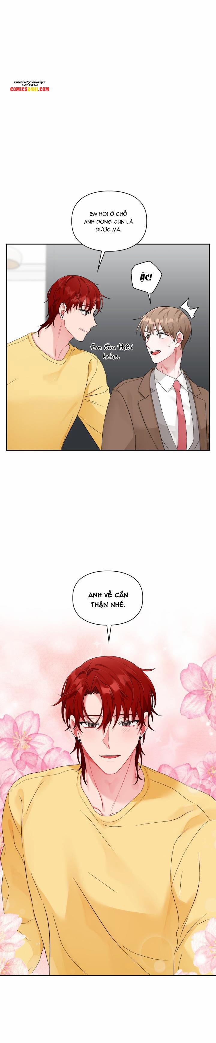 One, Two, Three 5 trang 1