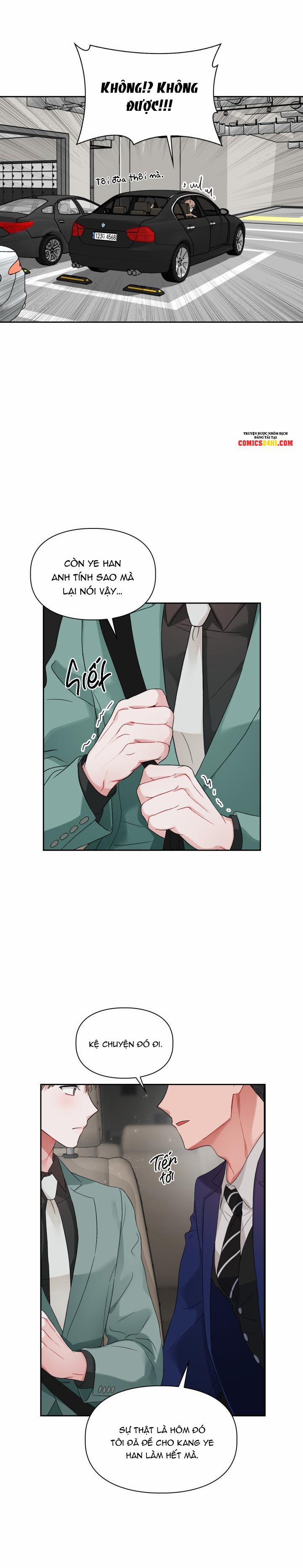 One, Two, Three 5 trang 21