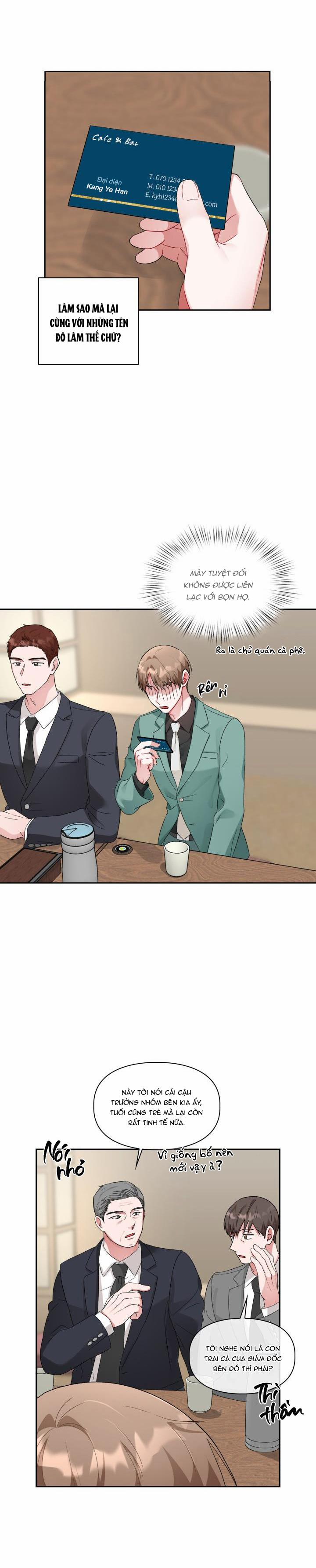 One, Two, Three 5 trang 3