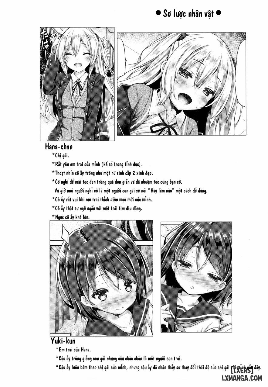 Onee-Chan Ga Otouto No Xxx Na Osewa O Suru No Wa Gimu Nandesu. Oneshot trang 2