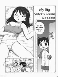 Đọc truyện tranh Onee-chan no Heya