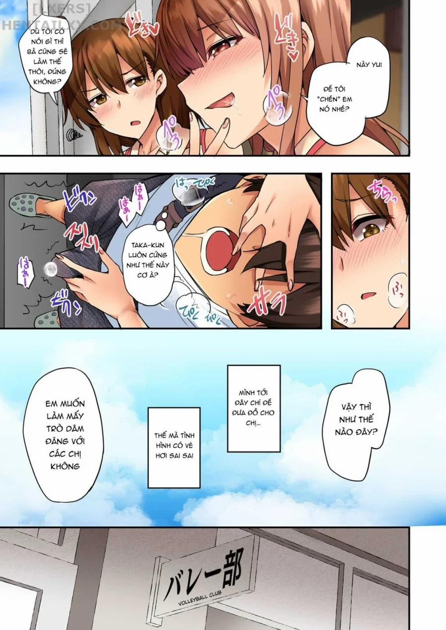 Onee-Chan No Wasuremono O Todoke Ni Kita Hazu Nanoni 0 trang 11