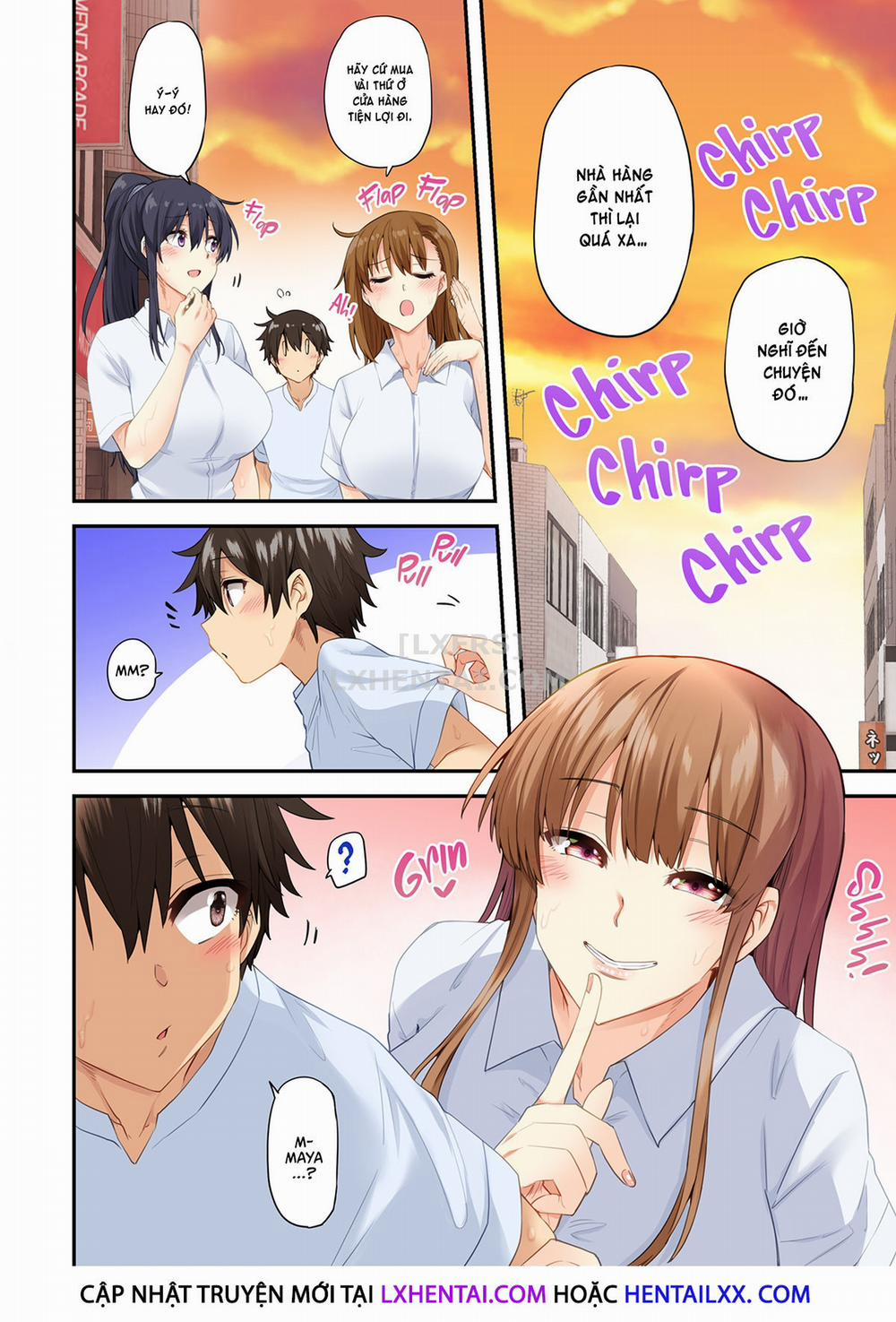 Onee-Chan No Wasuremono O Todoke Ni Kita Hazu Nanoni 2 0 Home Game trang 33