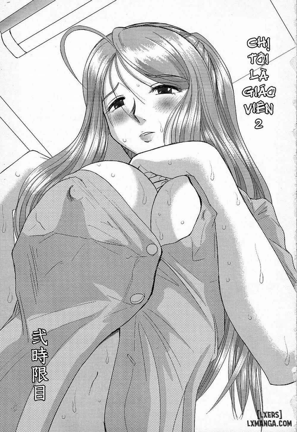 Onee-Chan Sensei Ichijigenme 2 trang 1