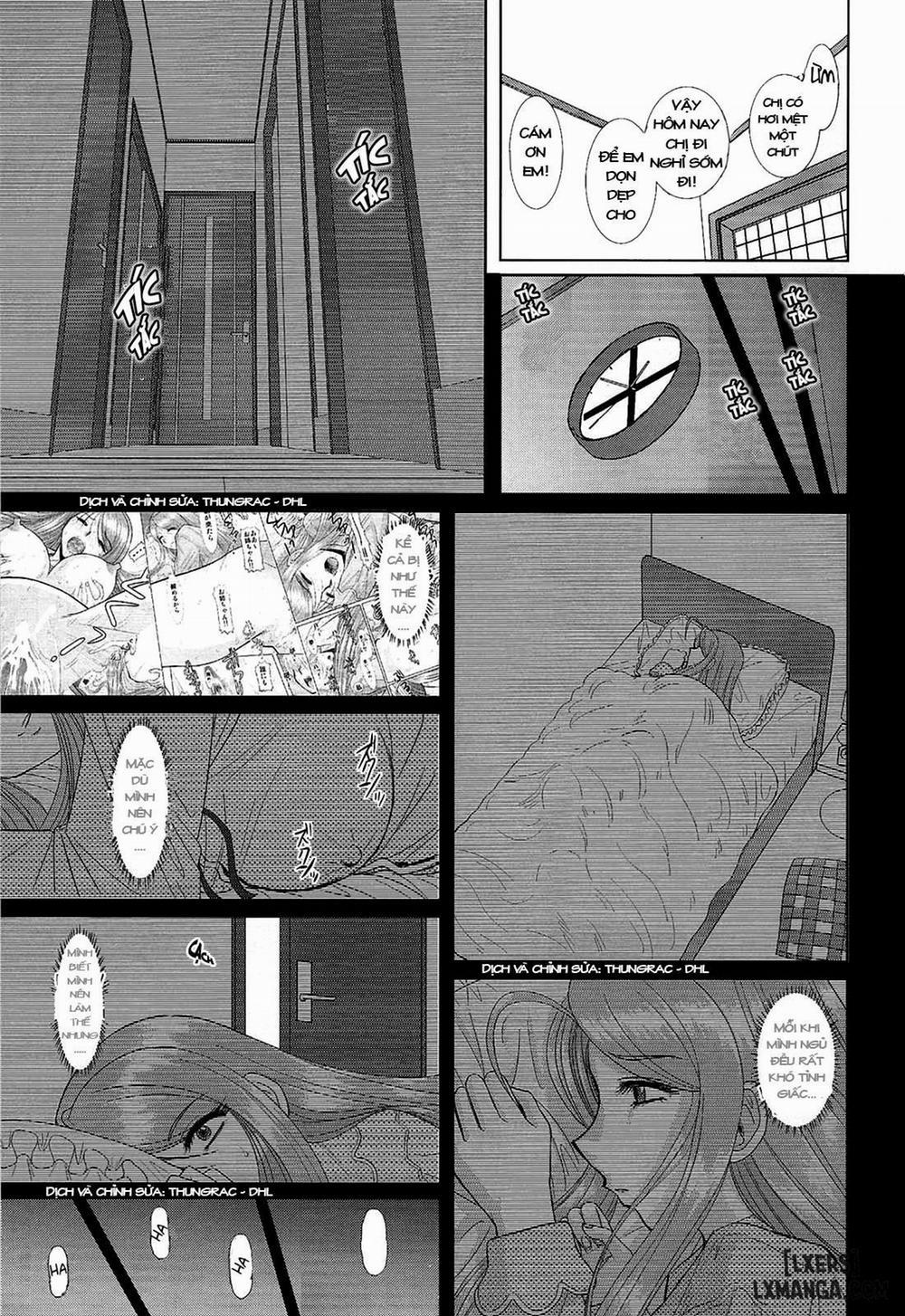 Onee-Chan Sensei Ichijigenme 2 trang 11